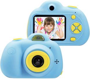 rabison Digital Camera for Kids (Style 04) Multicolor 3D Camera