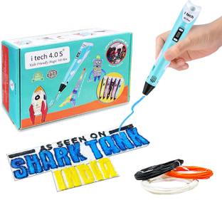 WOL3D i tech 3d printing pen 3D Printer Pen