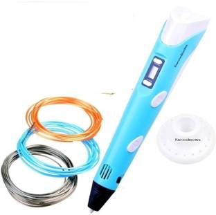 KAMMATESWARA Kids 3D Pen in Learning Toy with ABS Filament for Learning and Education 3D Printer Pen
