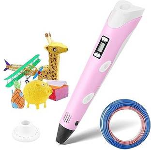 Aqunits 3 idea Imagine Create Print 2023 Upgraded 3D Pen 3D Printer Pen