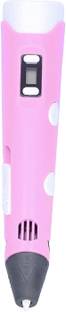 Manjri 3D Printer Pen-01 Professional for Kids and adults 3D Printer Pen 3D Printer Pen
