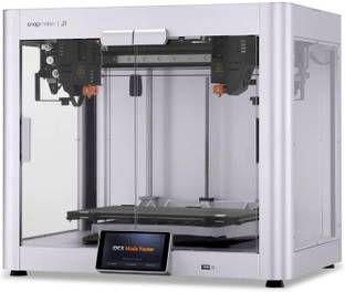 Snapmaker J1s, IDEX 3D Printer 350mm/s, 5X Faster High Speed 3D Printer