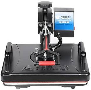 Print Digits 5 in 1 Combo heavy duty machine full setup with Printer 3D Printer