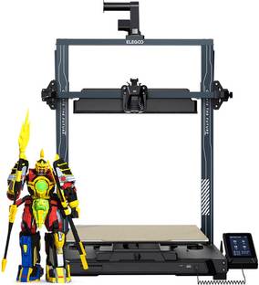 WOL3D ELEGOO Neptune 4 Max 3D Printer - 500mm/s High Speed, Large FDM Printer Printing 3D Printer