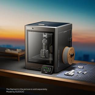 Elegoo Centauri Carbon Best High-Speed CoreXY 3D Printer