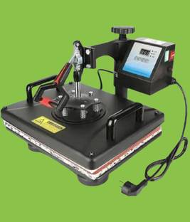 SMULY 5 in1 Digital Multifunctional Sublimation Machine 3D Printerr 3D Printer