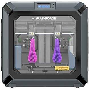 FlashForge Creator 3 Pro Industrial Independent Dual Extruder 3D Printer 3D Printer