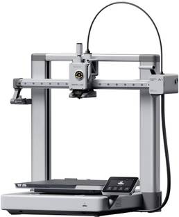 3IdeaTechnology Bambu Lab A1 3D Printer, High Speed & Precision, 256 x 256 x 256 mm Build Volume 3D Printer
