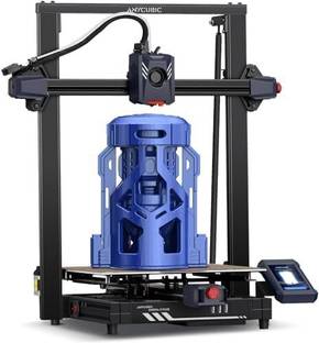 Anycubic Kobra 2 Plus, 500mm/s High-Speed Printing with Dual Z-Axis New Structure 3D Printer