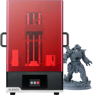 Elegoo Jupiter SE 3D Printer high quality and fast Printing resin 3D Printer