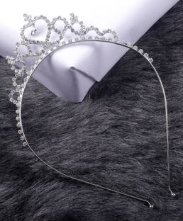 Local Charm Crown & Tiara