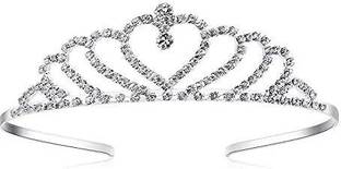 Curated Cart Crown & Tiara