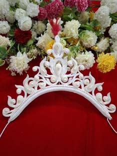 Biyer Saj Crown & Tiara