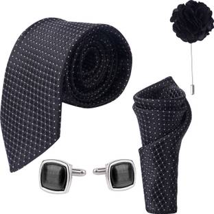 CALIXTO Floral Print Tie
