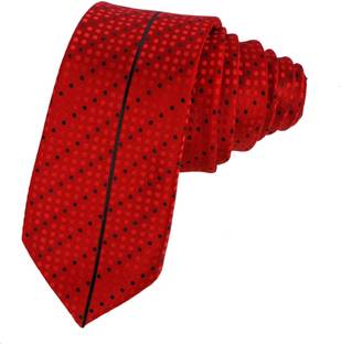 Adorn Self Design Tie