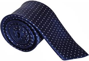 SunShopping Polka Print Tie
