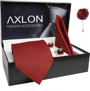 AXLON Self Design Tie