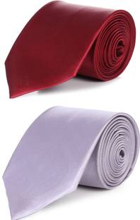 RANDOME STRIPE Solid Tie