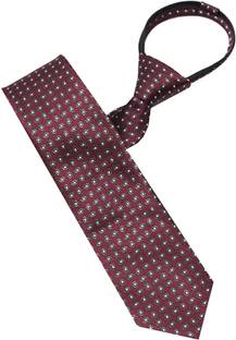 LEONARDI Striped Tie