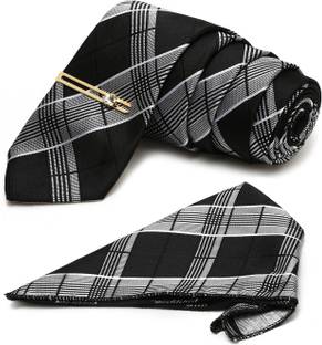 LOUIS STITCH Checkered Tie