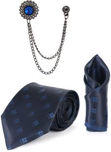 RANDOM STRIPE Woven Tie