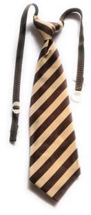 Mathiarasu Striped Tie
