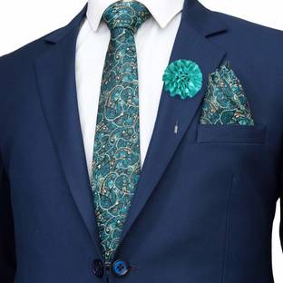 To The Nines Printed Tie