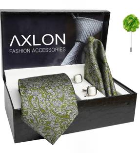 AXLON Printed Tie