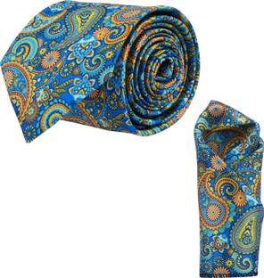 CALIXTO Printed Tie