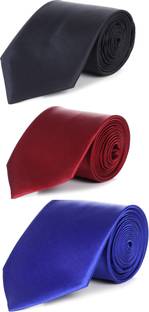 RANDOME STRIPE Solid Tie