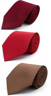 RANDOME STRIPE Striped Tie