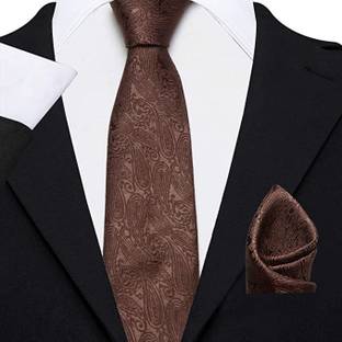 AXLON Silk Cufflink & Tie Pin Set