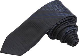 Adorn Self Design Tie