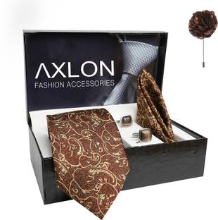 AXLON Printed Tie