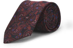 Cazzano Woven Tie