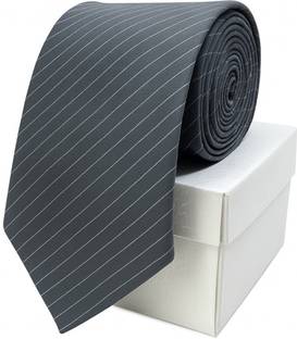 RANDOM STRIPE Striped Tie