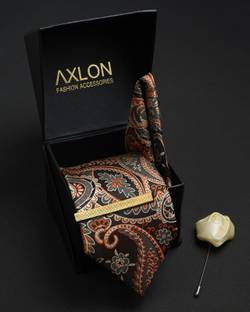 AXLON Woven Tie