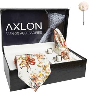 AXLON Self Design Tie