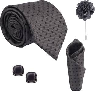 CALIXTO Self Design Tie