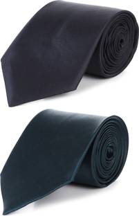 RANDOME STRIPE Solid Tie