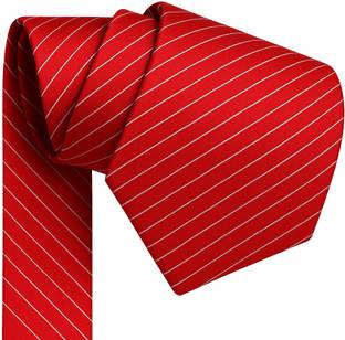 RANDOM STRIPE Striped Tie