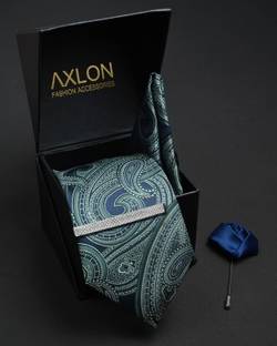 AXLON Woven Tie