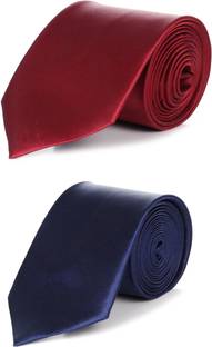 RANDOME STRIPE Solid Tie