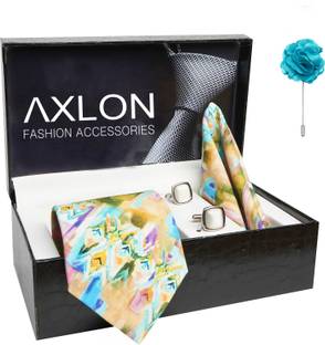 AXLON Self Design Tie