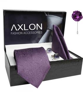AXLON Printed Tie