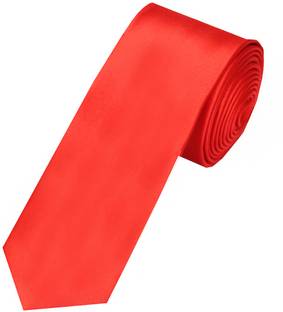 TIE STUDIO Solid Tie