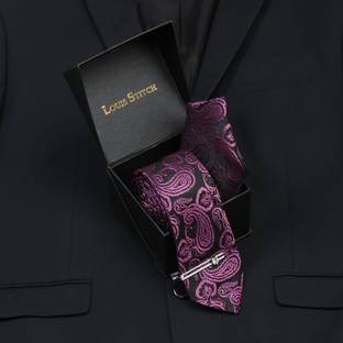 LOUIS STITCH Printed Tie