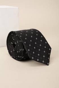 LOUIS PHILIPPE Printed Tie