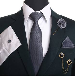 RANDOM STRIPE Printed Tie