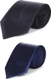 RANDOME STRIPE Solid Tie